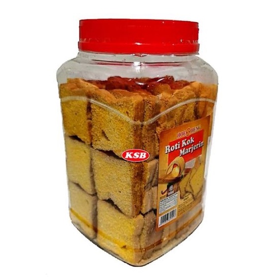 HOE HENG ROTI KOK MARJERIN 500G