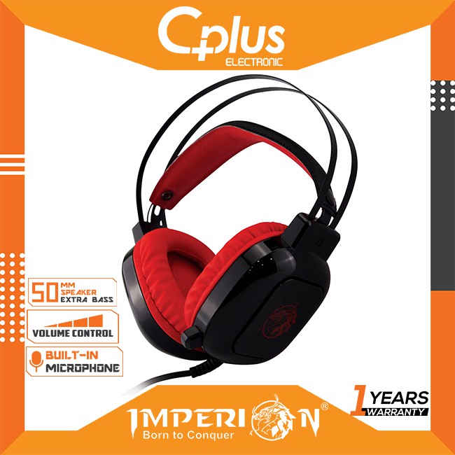 Imperion Millenia HS-G30 Professional Gaming Headset