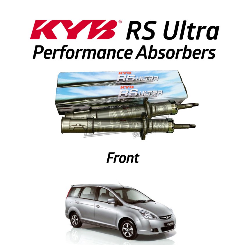 proton-exora-2009-front-absorber-kyb-rs-ultra-1-pair-shopee-malaysia