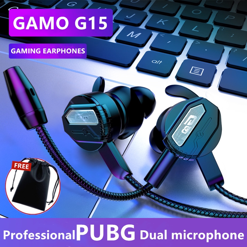 gamo earphones