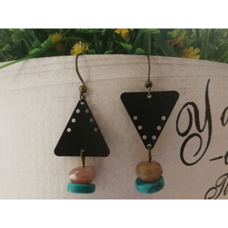 Handmade Artisan Earrings