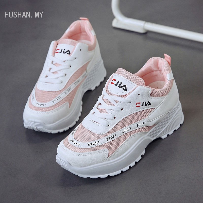 sneakers fila wanita