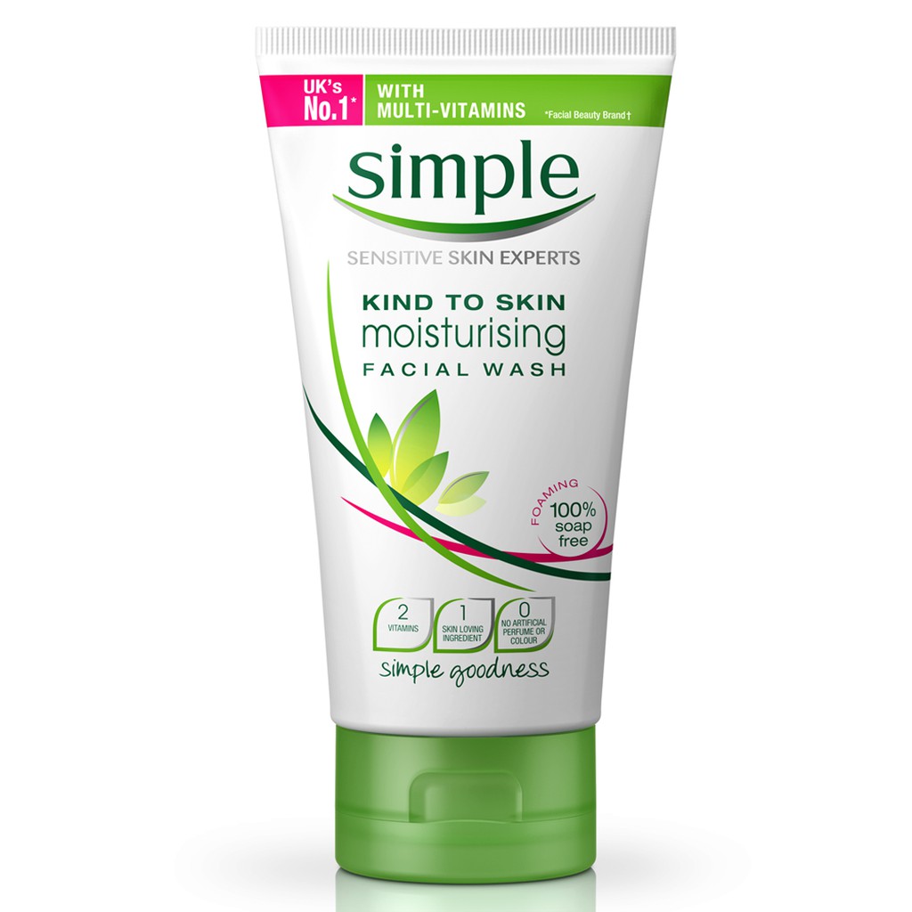 simple moisturizer shopee