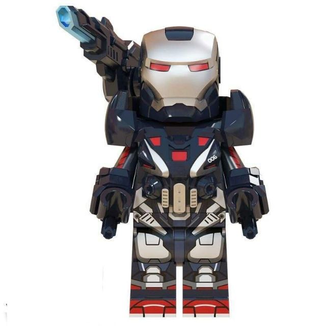 avengers infinity war lego war machine