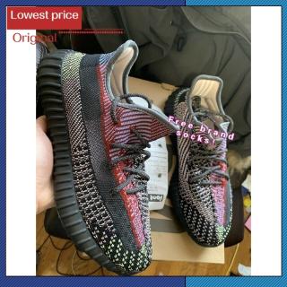 Adidas Yeezy Boost 350 V2 Yecheil Reflective Fx4145 Shopee Malaysia