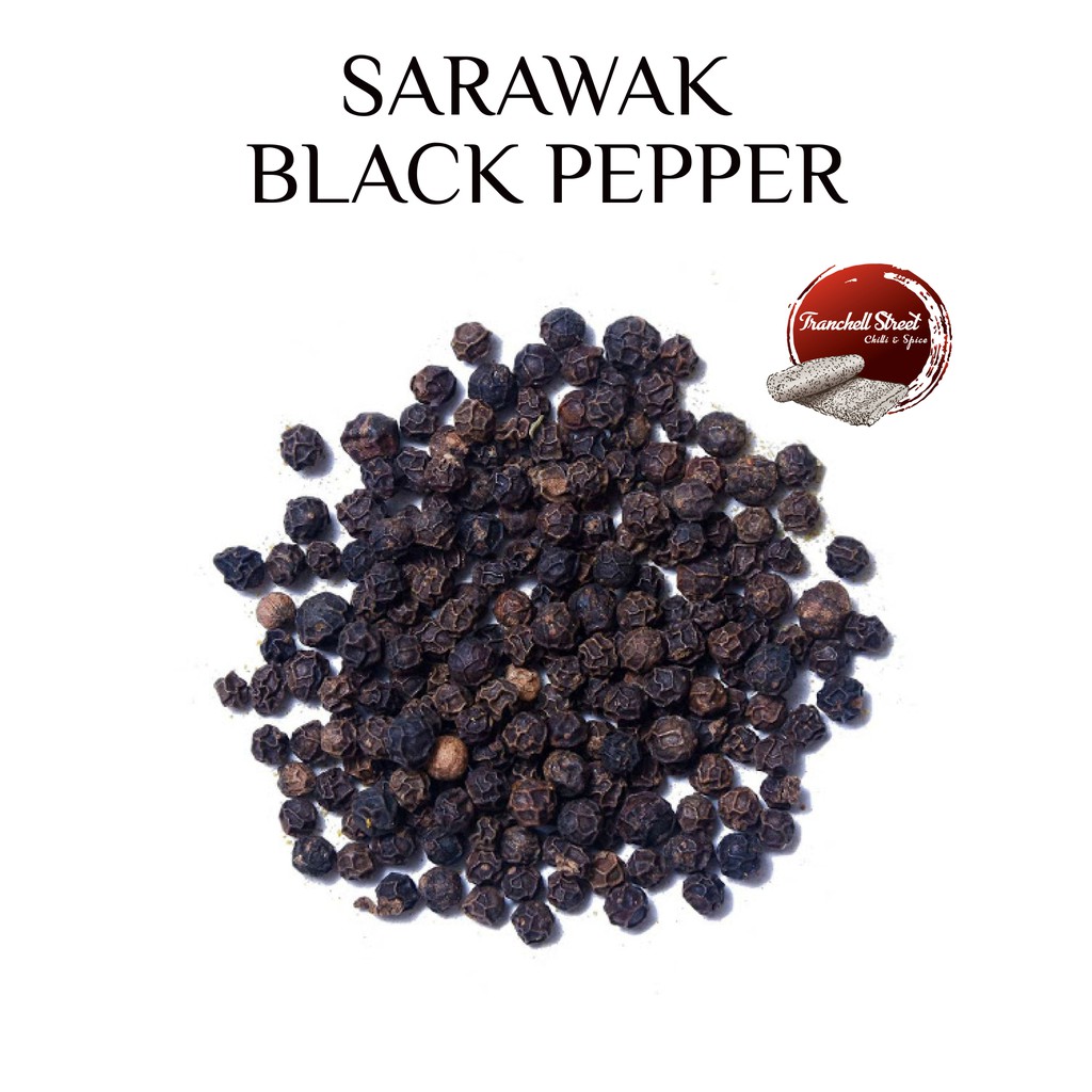 Sarawak Black Pepper / Sarawak Lada Hitam | Shopee Malaysia