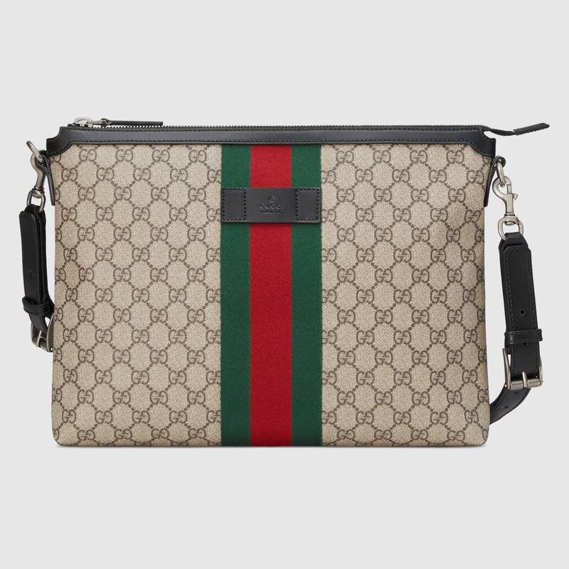 gucci man pouch