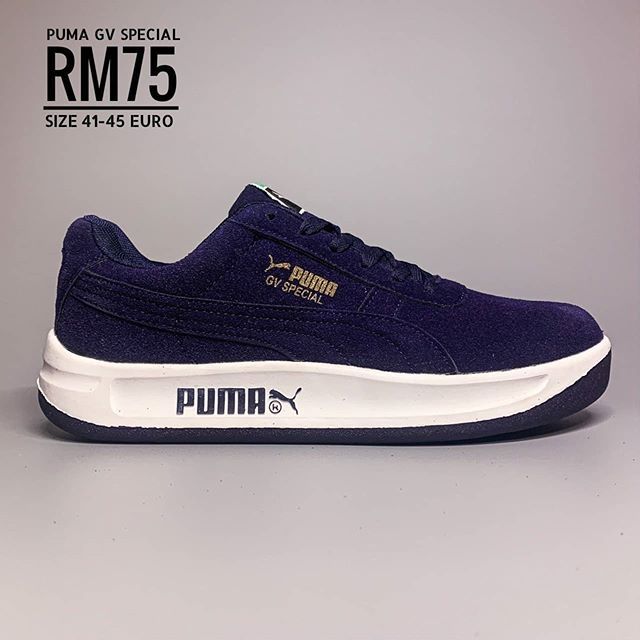 puma gv special navy