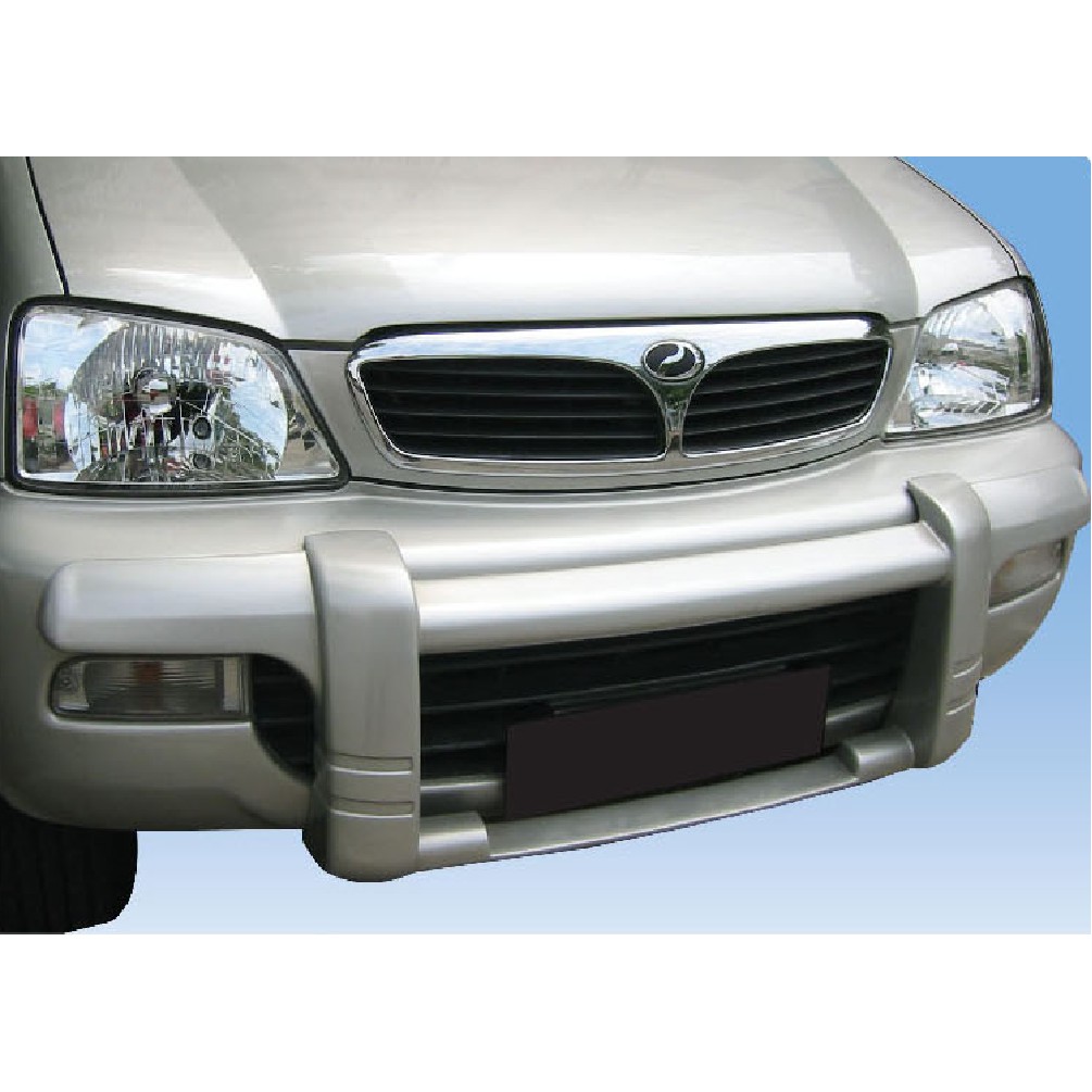Perodua Kembara Bumper Guard Fiber Shopee Malaysia