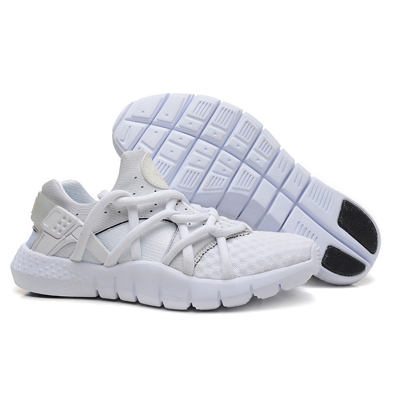 huarache nm white