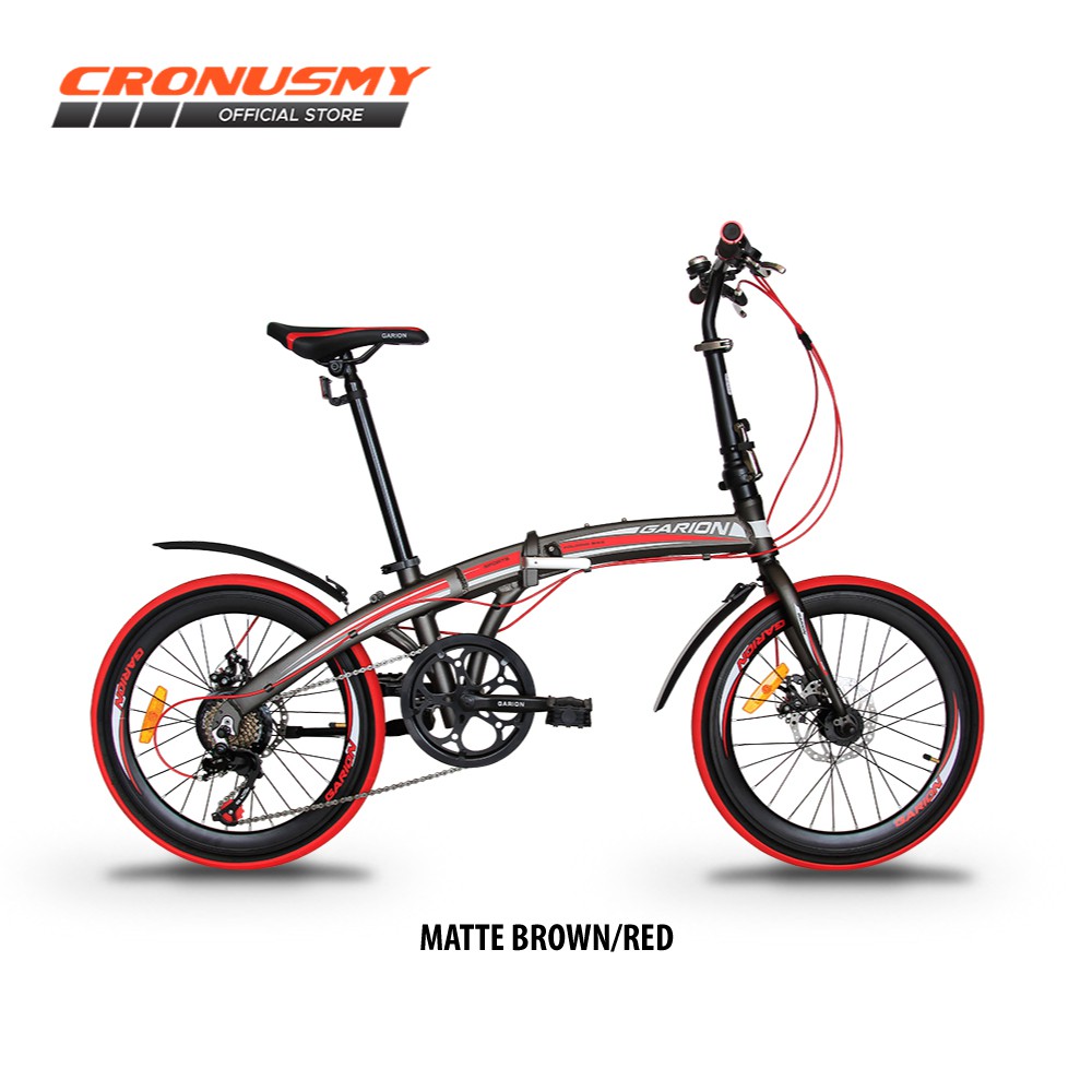 bc foldable bike