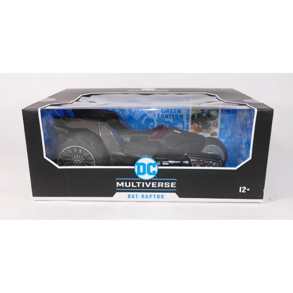 mcfarlane bat raptor