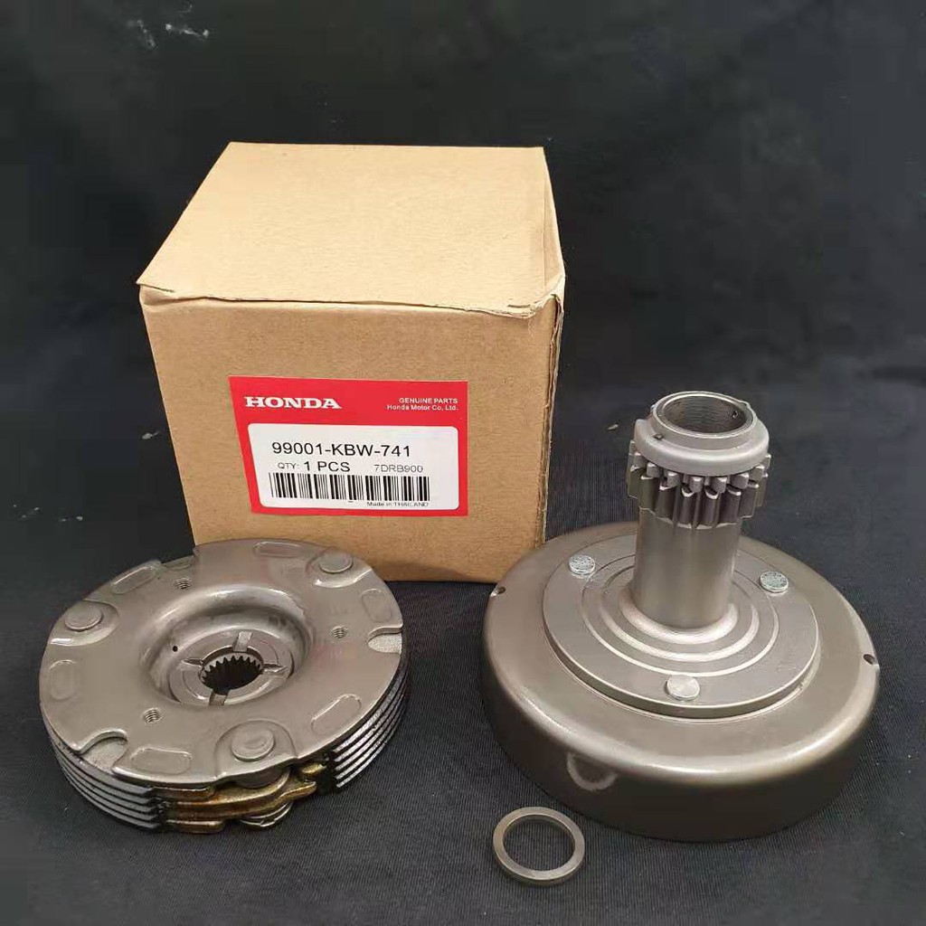 harga auto clutch ex5