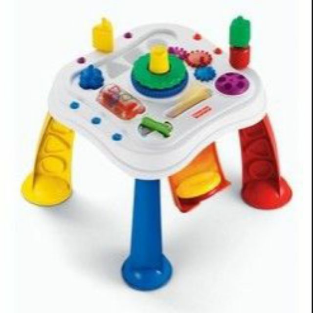 fisher price table activity