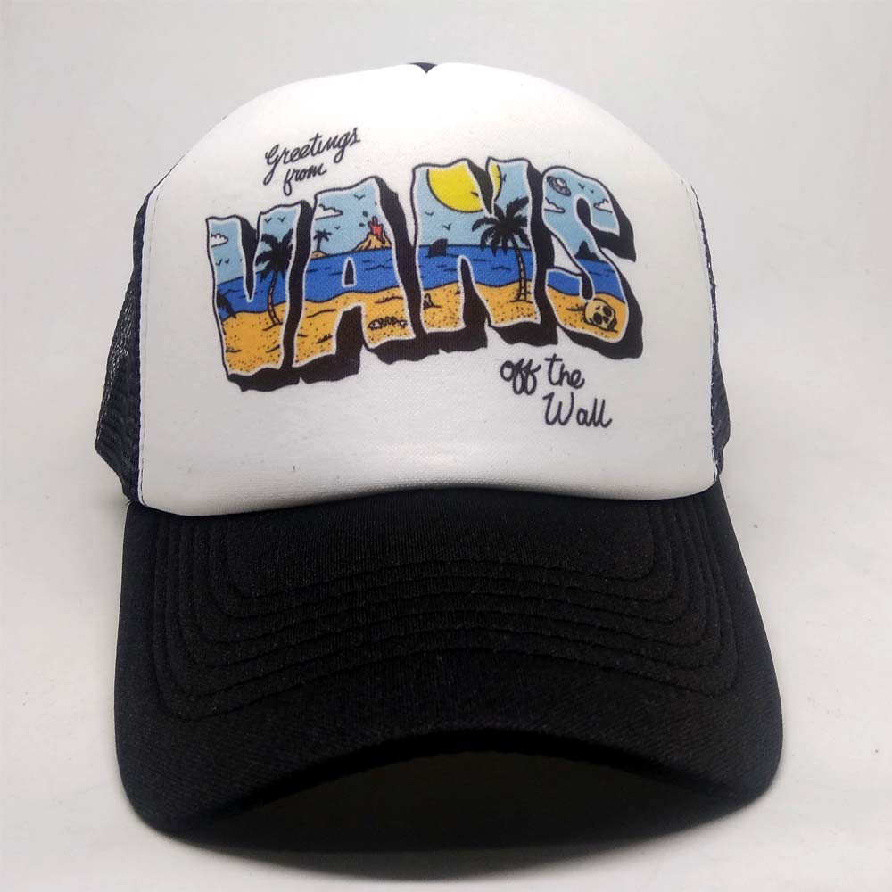 trucker cap vans