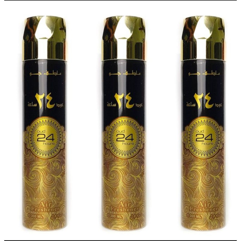 ORIGINAL Oud 24 hours air freshener 300 ml Shopee Malaysia