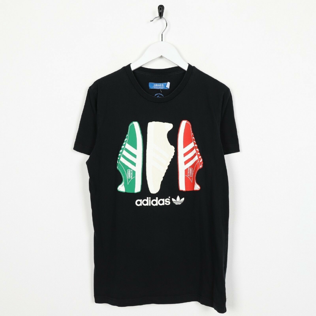 adidas gazelle t shirt