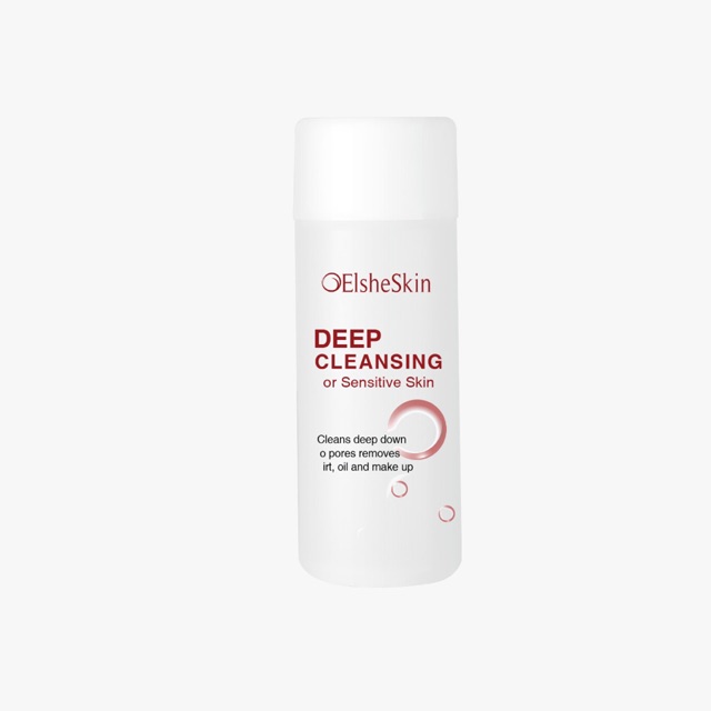elsheskin deep cleansing sensitive skin