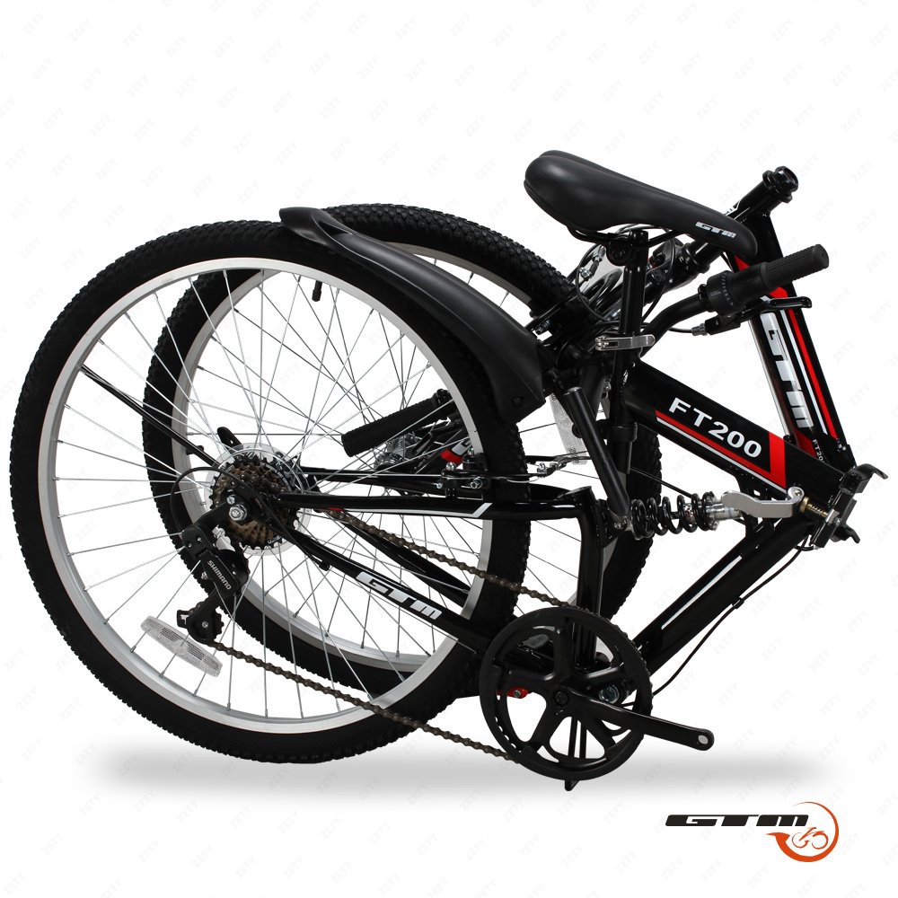 gtm folding bike