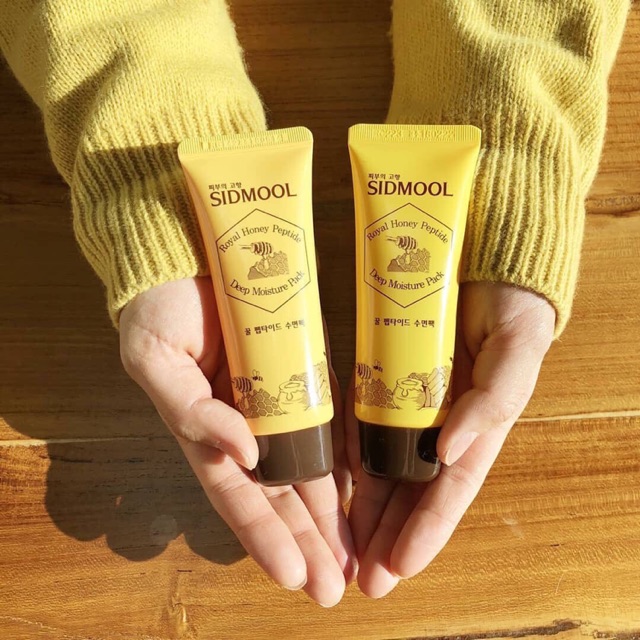 sidmool honey peptide