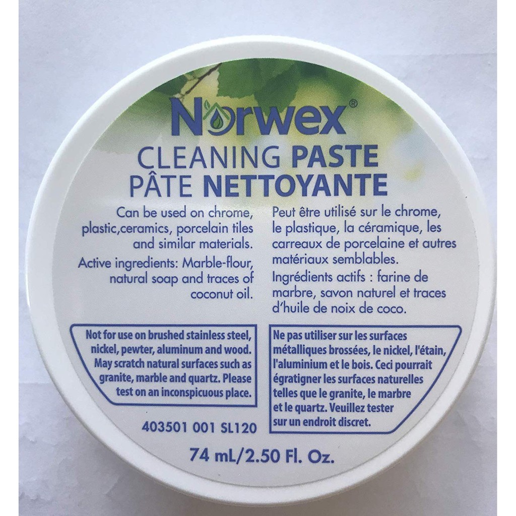 Norwex Cleaning Paste 74ml Shopee Malaysia