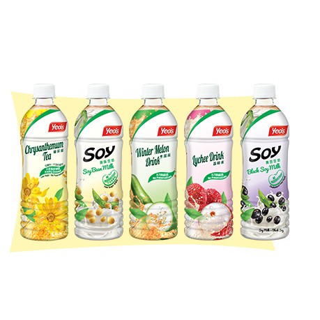 Yeo's 1.5L Drinks Air Botol All Flavors | Shopee Malaysia