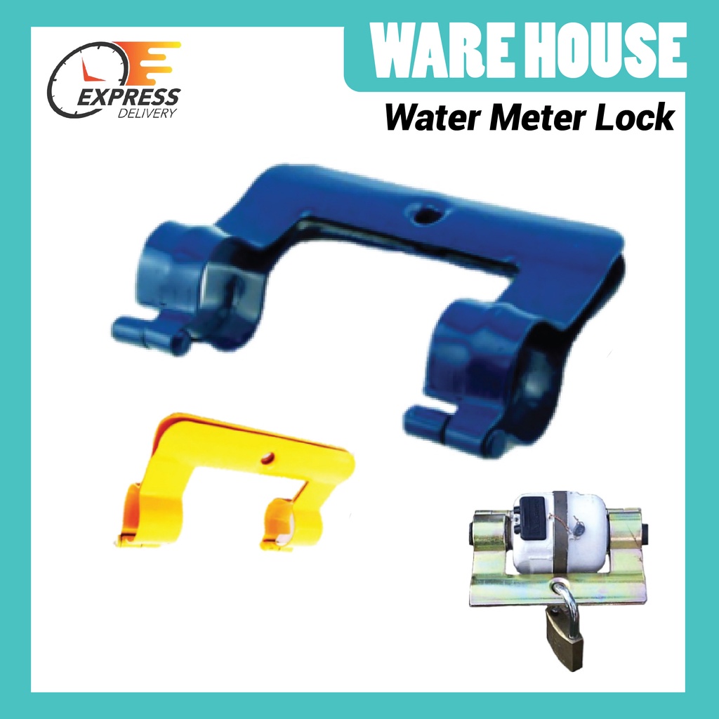 Outdoor Water Meter Lock Shopee Malaysia