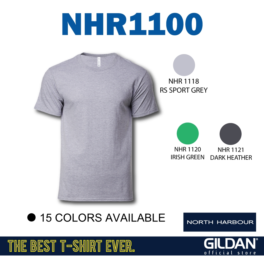 Download NHR North Harbour The Best Ever Round Neck Cotton T-Shirt ...