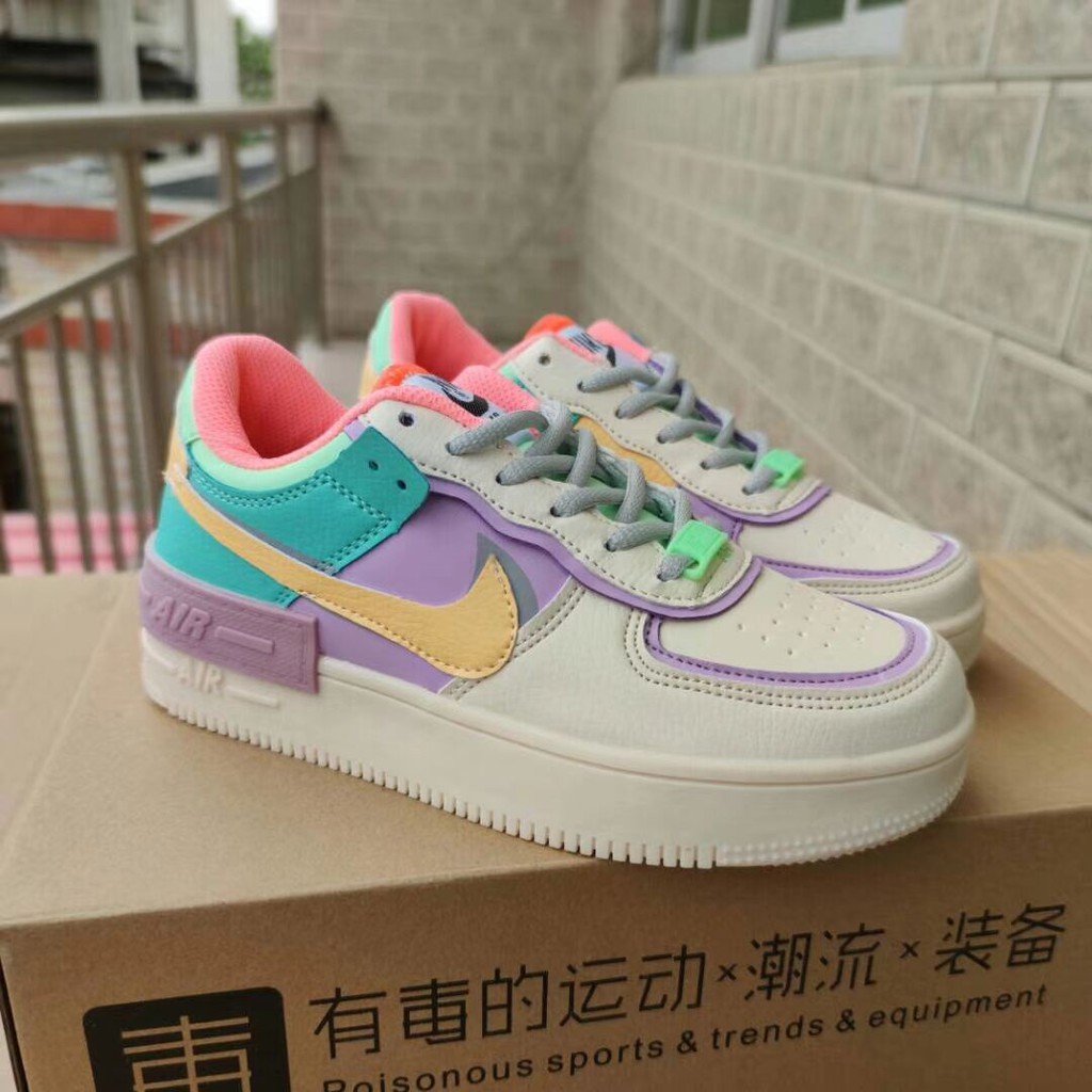 nike air force macaron original