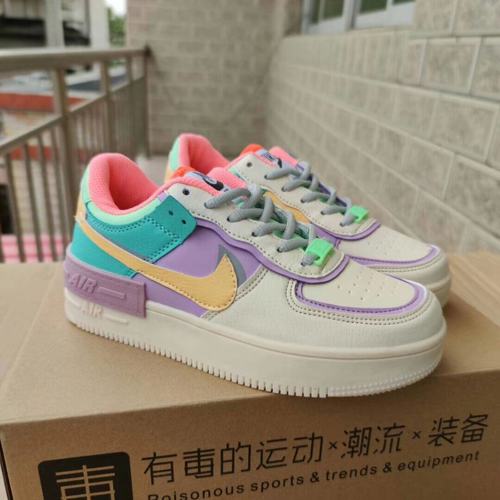 nike air force 1 shadow shopee