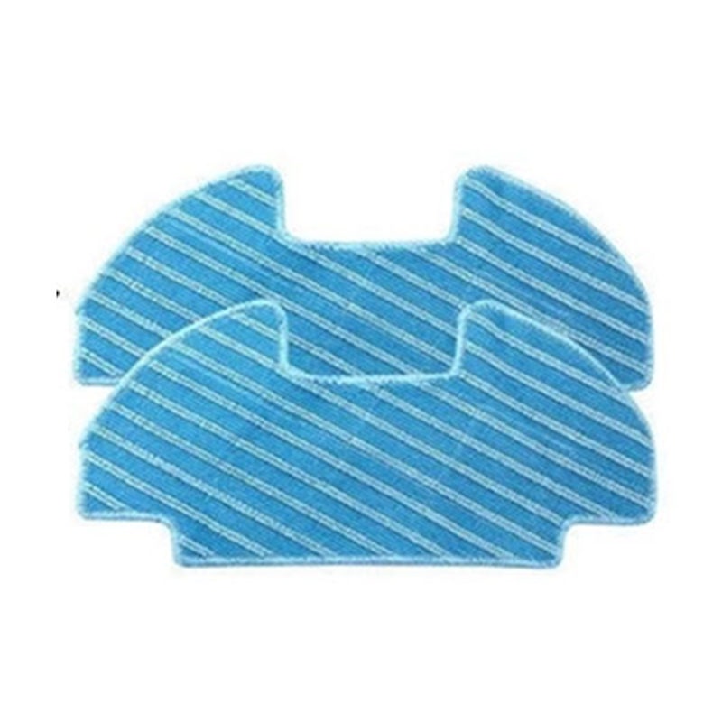 Vacuum Cleaner Main Brush Side Brush Hepa Filter Mop Cloth for Samsung VR05R503PWK VR5000RM Robot Vacuum Cleaner Parts A