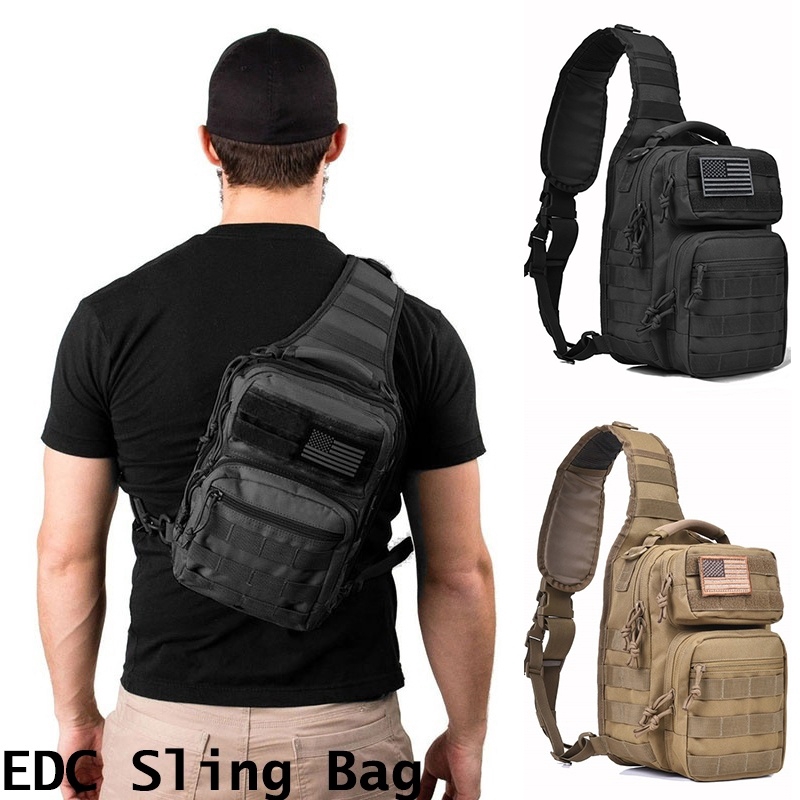 reebow tactical sling bag