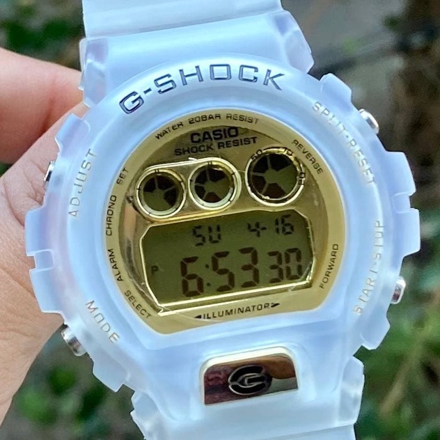 G-SHOCK ２代目イルクジ DW-6900K-8BT 日本卸値 euro.com.br