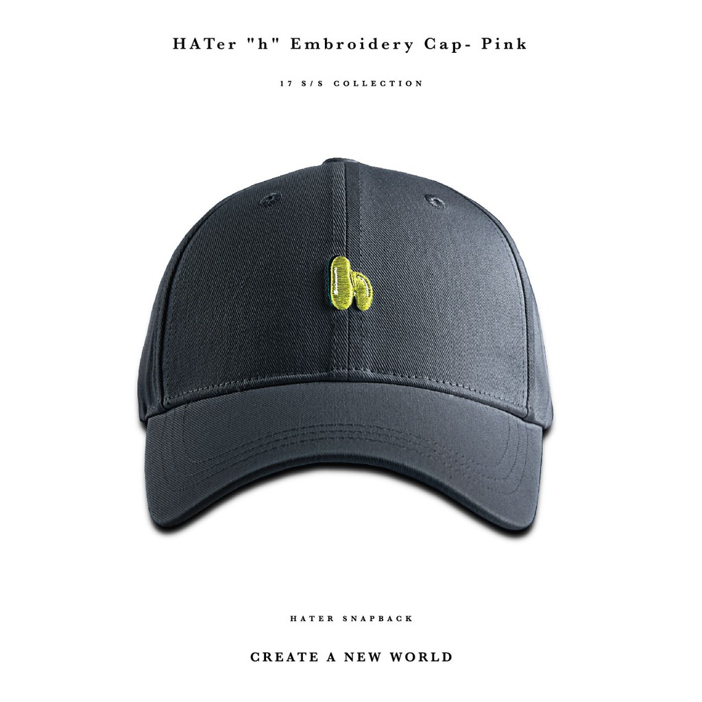 hater cap hong kong