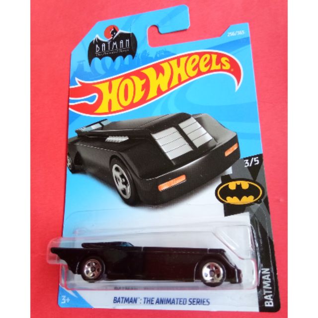 hot wheels batman animated