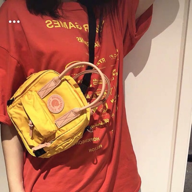 fjallraven acne studios