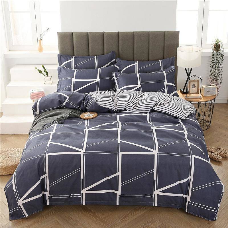 cotton/quilt cover/quilt cover set/quilt cover queen/quilt cover single