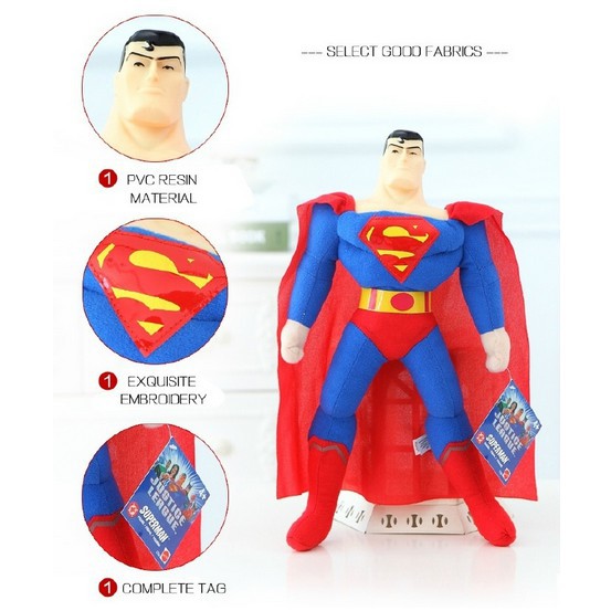 marvel superman figure