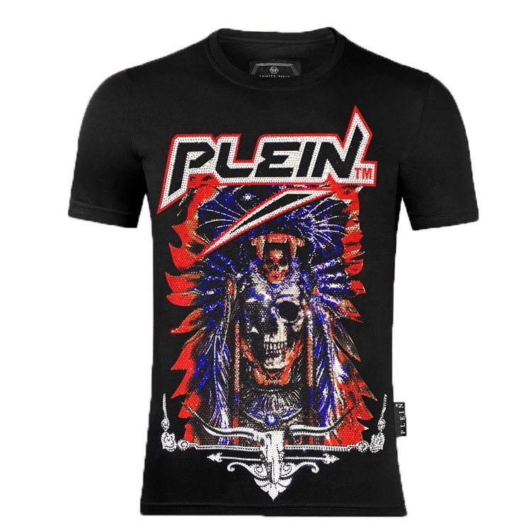 philipp plein indian t shirt