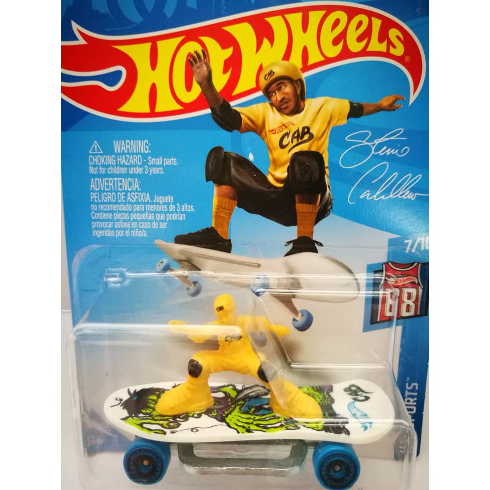 hot wheels skate brigade