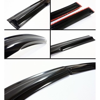 MUGEN Air press/ Door visor Perodua Myvi/ Axia/ Bezza 