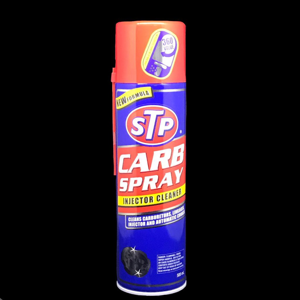 STP CARB SPRAY INJECTOR CLEANER Shopee Malaysia