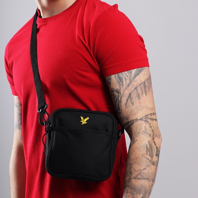 lyle and scott cross body bag