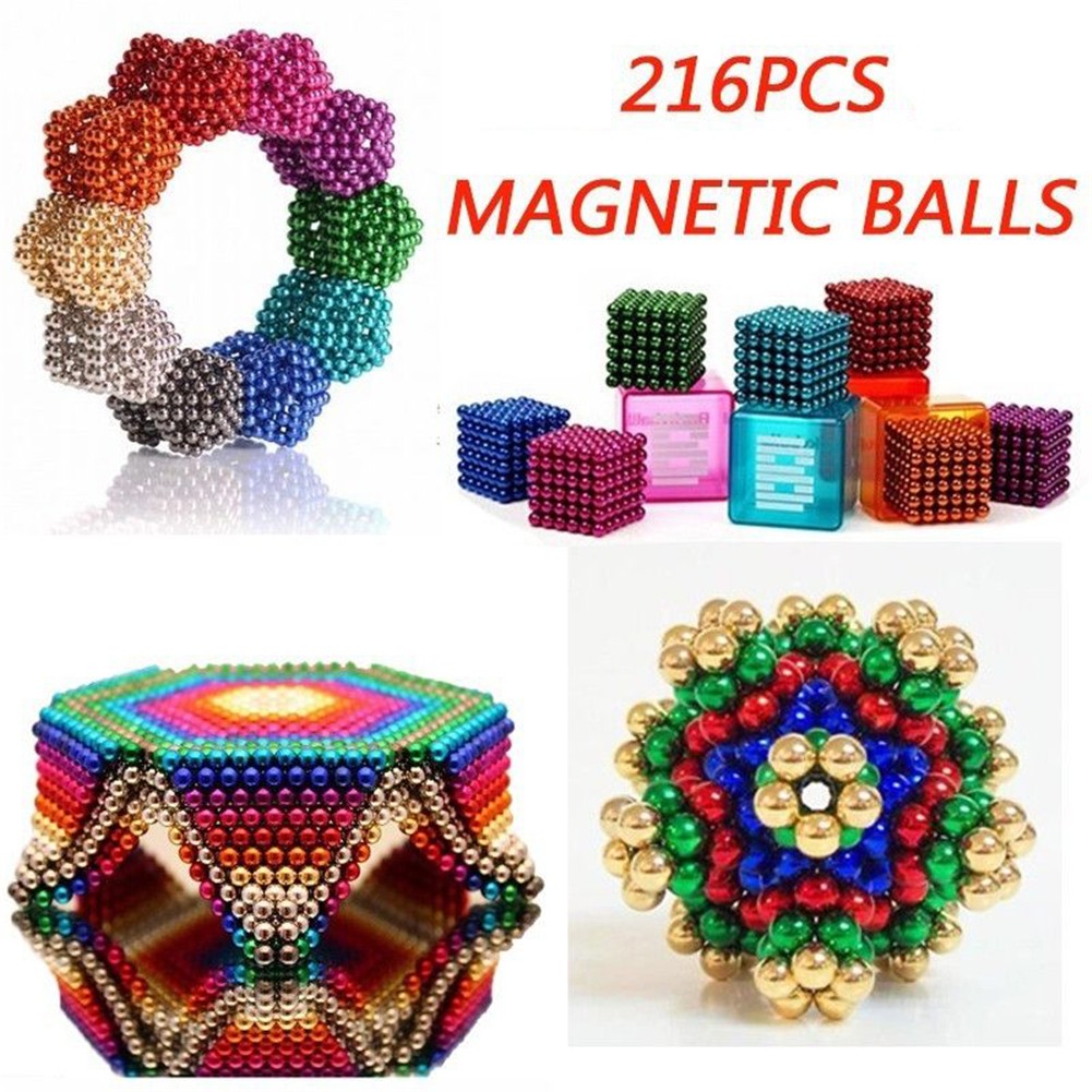 magic magnetic balls