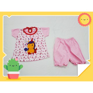 Baby Girl Clothing Baju  Bayi  Perempuan  6 18m 3 Pasang 