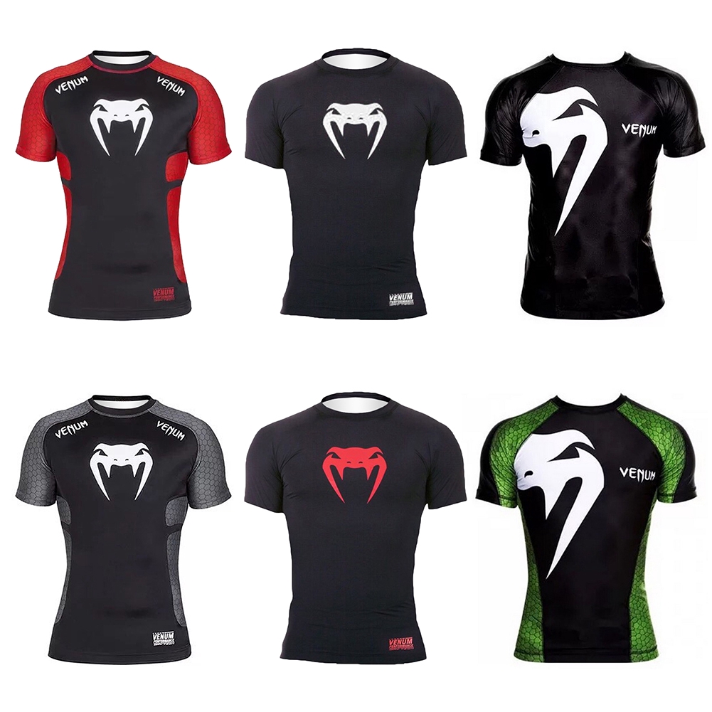 boxing training tops