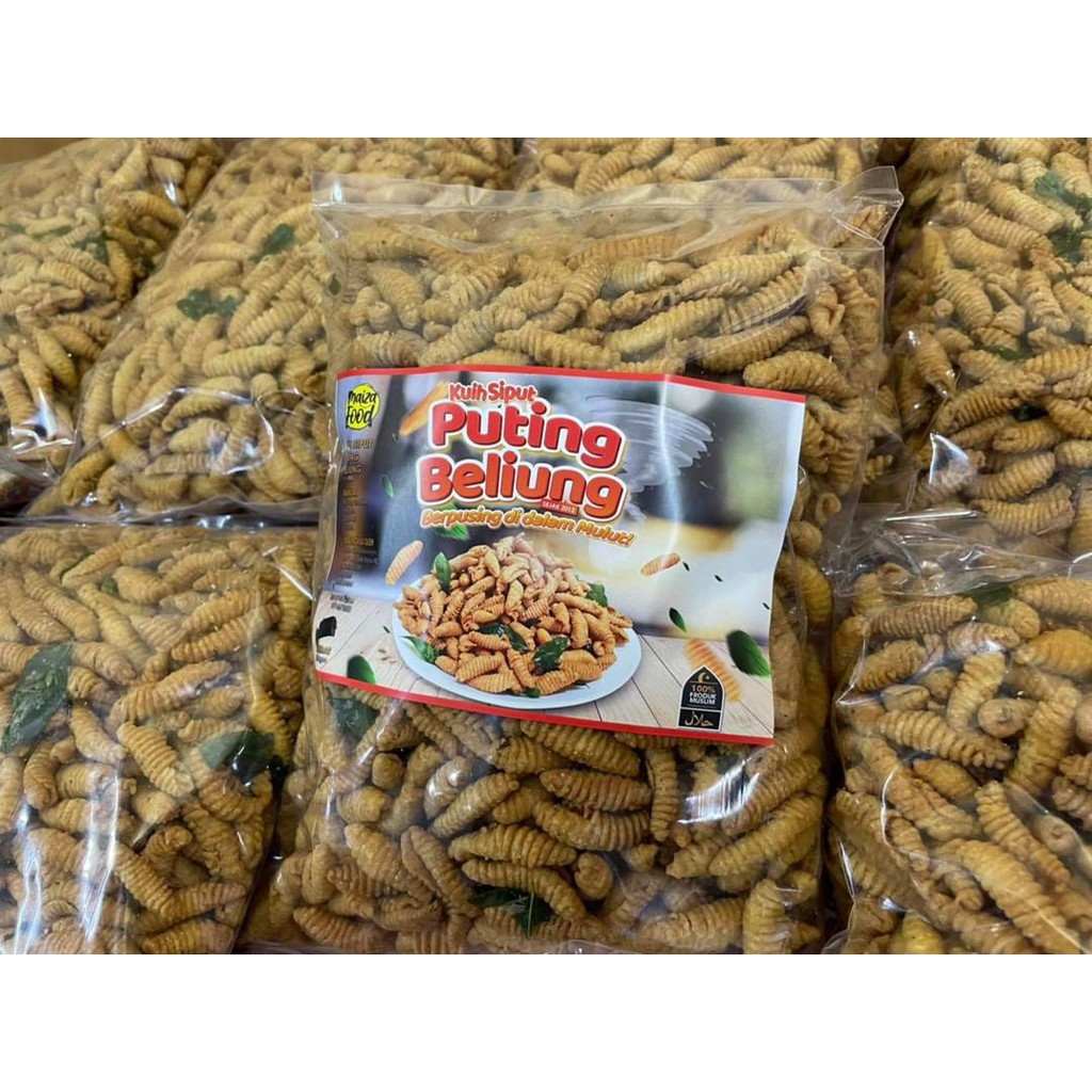 [Hot item!!!!] MAIZA FOOD Kuih siput Puting Beliung