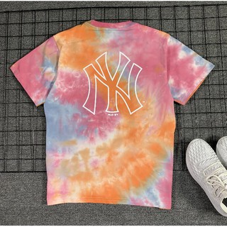 tie dye mlb shirts