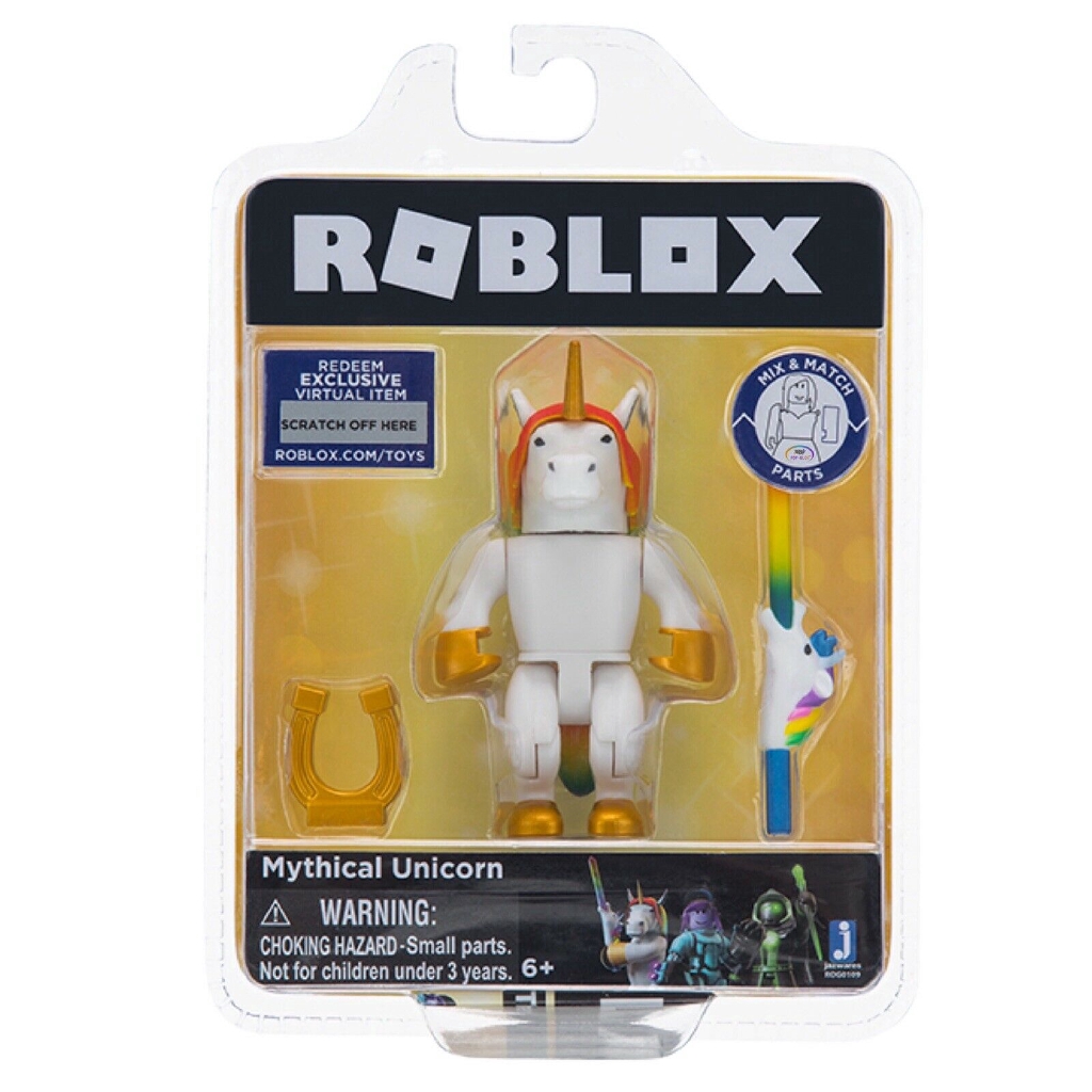 Roblox Mythical Unicorn Celebrity Series 3 Kids Toys Pack New Vhtf Rainbow Squid Shopee Malaysia - roblox mystery figures series 5 cheap toys kids toys