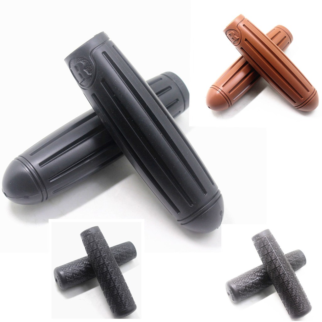 Retro Bike Grips atelieryuwa.ciao.jp
